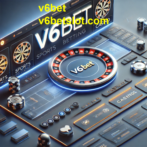 Descubra o Mundo das Apostas no v6bet