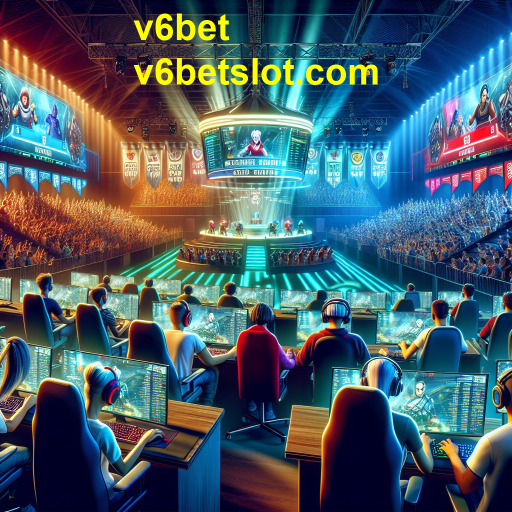 A Nova Era dos Eventos de Jogos na v6bet