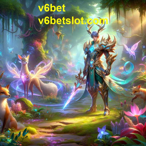 Explore o Mundo das Fantasias nos Jogos da v6bet
