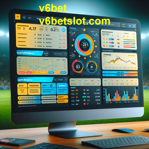 Apostas Esportivas: A Emoção de Apostar no v6bet